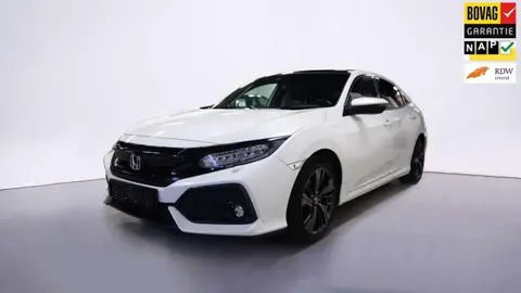 Used HONDA CIVIC Petrol 2018 Ad 