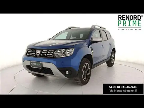 Annonce DACIA DUSTER GPL 2021 d'occasion 