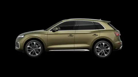 Annonce AUDI Q5 Hybride 2023 d'occasion 