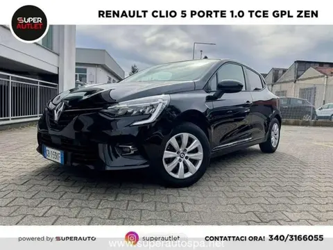 Annonce RENAULT CLIO GPL 2021 d'occasion 