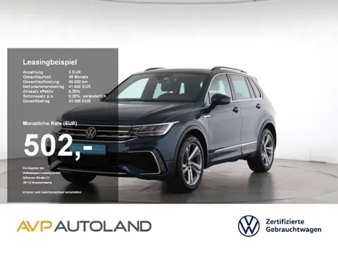 Annonce VOLKSWAGEN TIGUAN Diesel 2024 d'occasion 