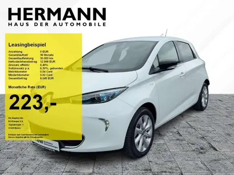 Used RENAULT ZOE Electric 2019 Ad 