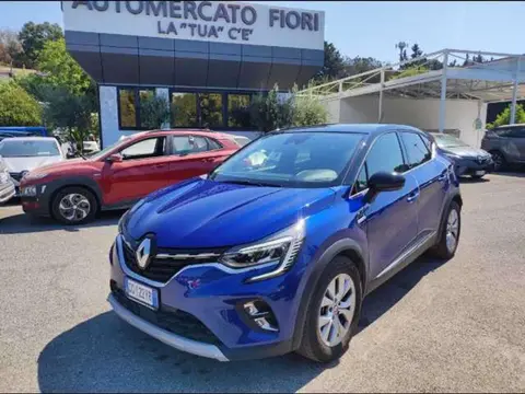 Annonce RENAULT CAPTUR Hybride 2021 d'occasion 