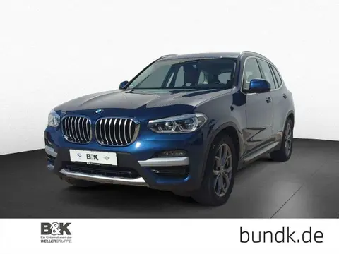 Used BMW X3 Diesel 2021 Ad 