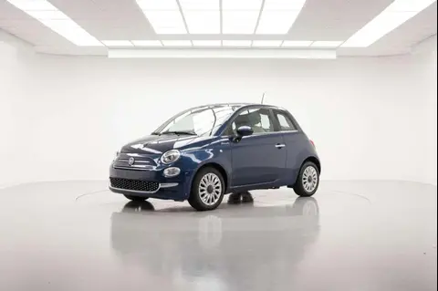 Annonce FIAT 500 Hybride 2021 d'occasion Italie