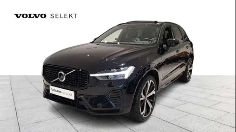 Annonce VOLVO XC60 Hybride 2021 d'occasion Belgique