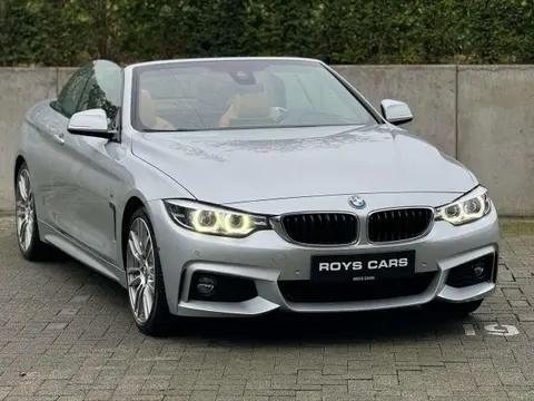 Used BMW SERIE 4 Petrol 2019 Ad 