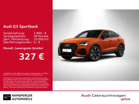 Annonce AUDI Q3 Diesel 2023 d'occasion 