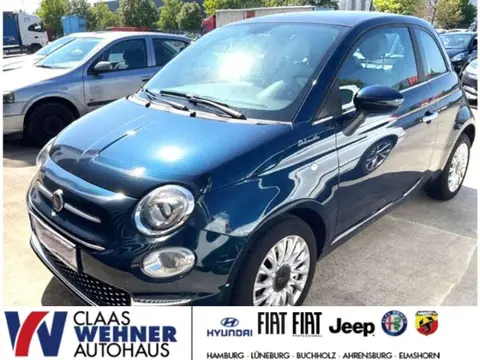 Used FIAT 500 Petrol 2021 Ad 