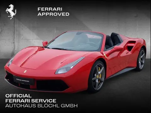 Annonce FERRARI 488 Essence 2016 d'occasion 