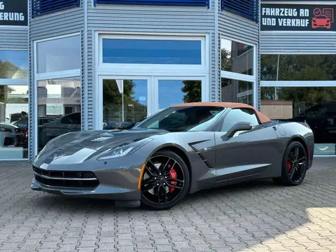 Annonce CORVETTE C7 Essence 2016 d'occasion 