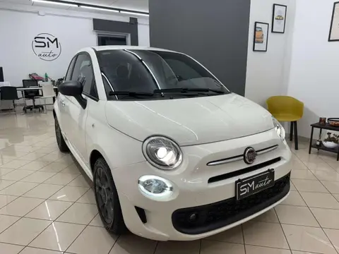 Used FIAT 500 Hybrid 2022 Ad 