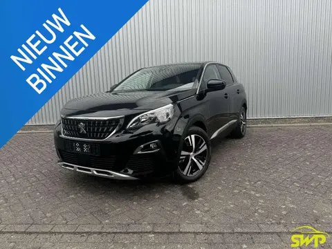 Annonce PEUGEOT 3008 Essence 2018 d'occasion 