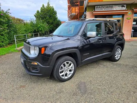 Annonce JEEP RENEGADE Diesel 2016 d'occasion 