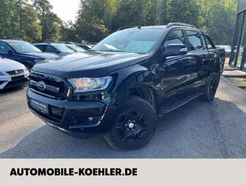 Used FORD RANGER Diesel 2018 Ad 