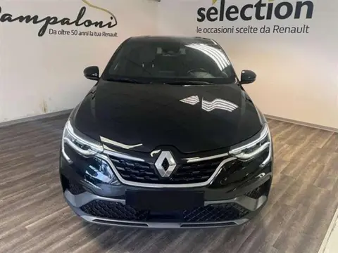 Annonce RENAULT ARKANA Hybride 2021 d'occasion 