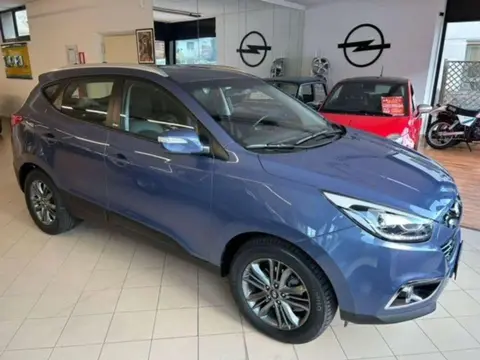 Annonce HYUNDAI IX35 Diesel 2015 d'occasion 