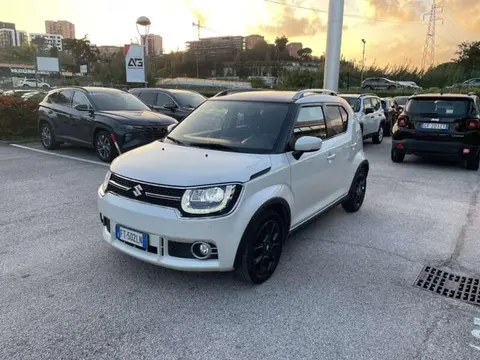 Annonce SUZUKI IGNIS Hybride 2018 d'occasion 