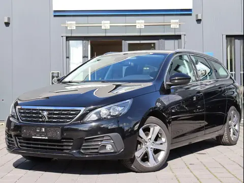 Annonce PEUGEOT 308 Essence 2019 d'occasion 