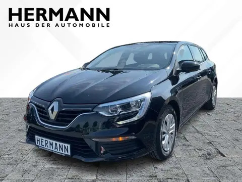 Annonce RENAULT MEGANE Essence 2019 d'occasion 