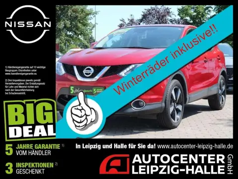 Used NISSAN QASHQAI Petrol 2017 Ad 