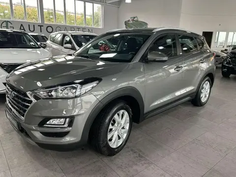 Used HYUNDAI TUCSON Diesel 2020 Ad 