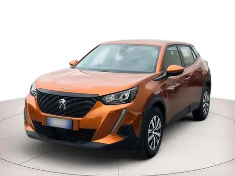 Annonce PEUGEOT 2008 Essence 2021 d'occasion 