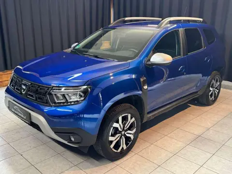 Used DACIA DUSTER LPG 2022 Ad 