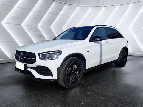 Used MERCEDES-BENZ CLASSE GLC Hybrid 2021 Ad 