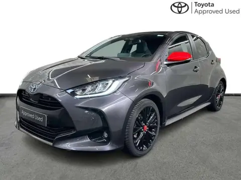 Used TOYOTA YARIS Hybrid 2022 Ad 