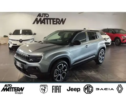 Annonce JEEP AVENGER Électrique 2024 d'occasion 