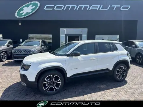 Annonce JEEP AVENGER Essence 2023 d'occasion 