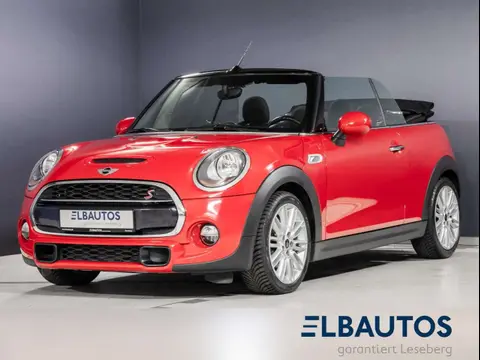 Annonce MINI COOPER Essence 2018 d'occasion 