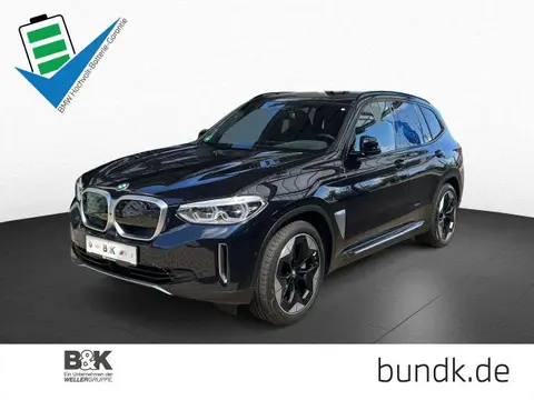 Used BMW IX3 Electric 2021 Ad 