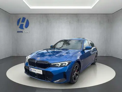 Annonce BMW SERIE 3 Hybride 2023 d'occasion 