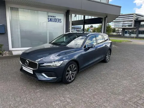 Annonce VOLVO V60 Hybride 2021 d'occasion 