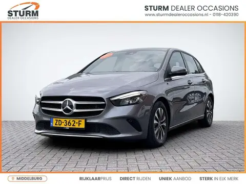 Used MERCEDES-BENZ CLASSE B Petrol 2019 Ad 