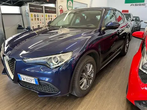 Used ALFA ROMEO STELVIO Diesel 2019 Ad 