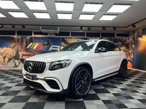 Annonce MERCEDES-BENZ CLASSE GLC Essence 2018 d'occasion 