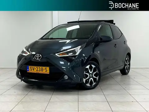 Annonce TOYOTA AYGO Essence 2018 d'occasion 