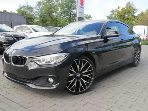 Used BMW SERIE 4 Petrol 2016 Ad Belgium