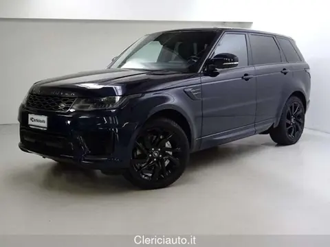 Used LAND ROVER RANGE ROVER SPORT Diesel 2021 Ad 