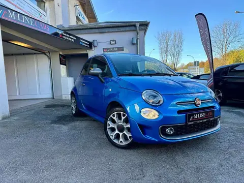 Annonce FIAT 500 Essence 2016 d'occasion 