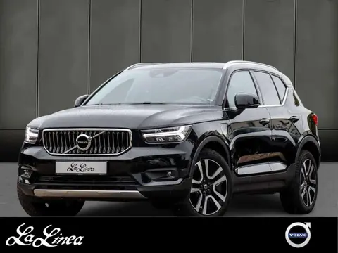 Annonce VOLVO XC40 Hybride 2021 d'occasion 