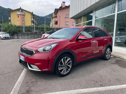 Used KIA NIRO Hybrid 2017 Ad 