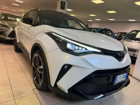 Used TOYOTA C-HR Hybrid 2022 Ad 