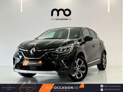 Annonce RENAULT CAPTUR Essence 2023 d'occasion 