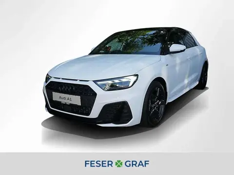 Annonce AUDI A1 Essence 2024 d'occasion 