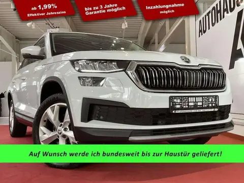 Used SKODA KODIAQ Petrol 2022 Ad 