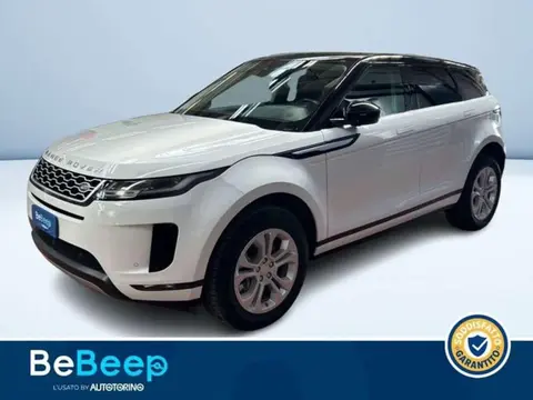 Used LAND ROVER RANGE ROVER EVOQUE Hybrid 2019 Ad 